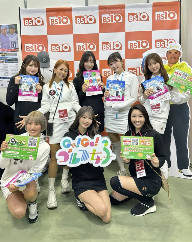 gogoゴルフ女子1
