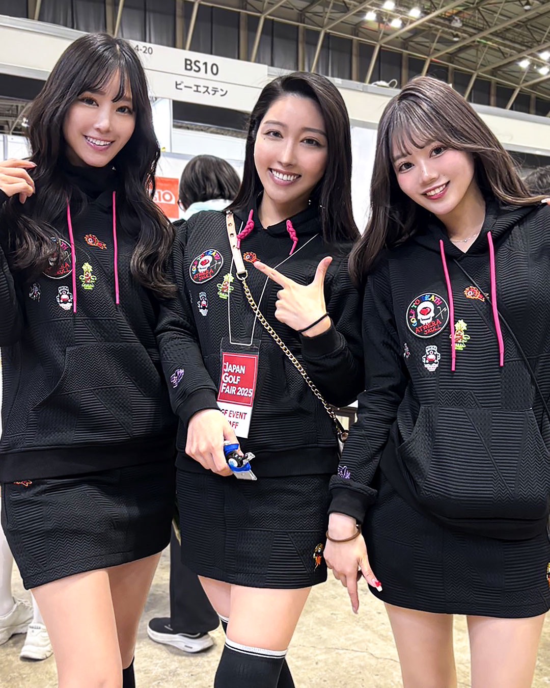 gogoゴルフ女子4