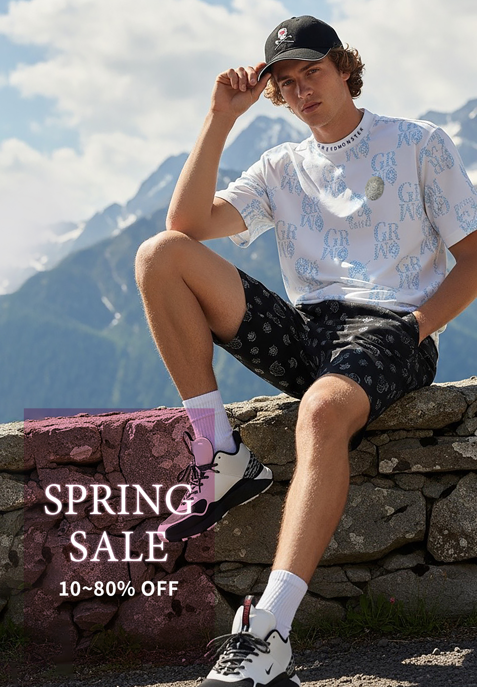 SPRING SALE MAX 80% OFF
