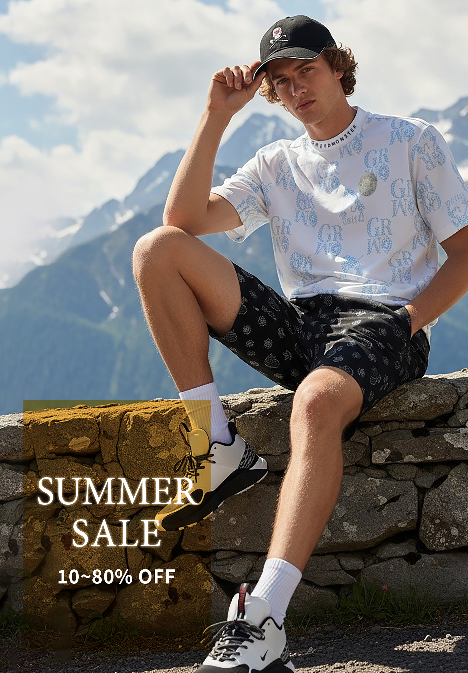 SUMMER SALE MAX 80% OFF