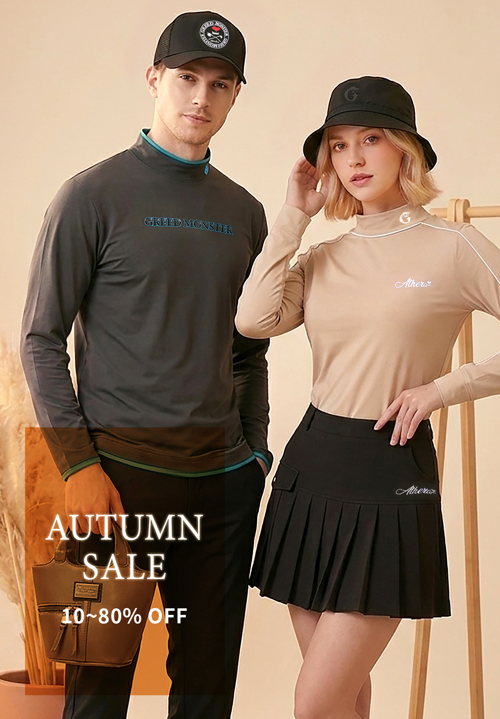 Autumn SALE MAX 80% OFF