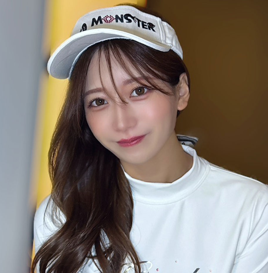 Go!Go!ゴルフ女子リーダー：NARO 