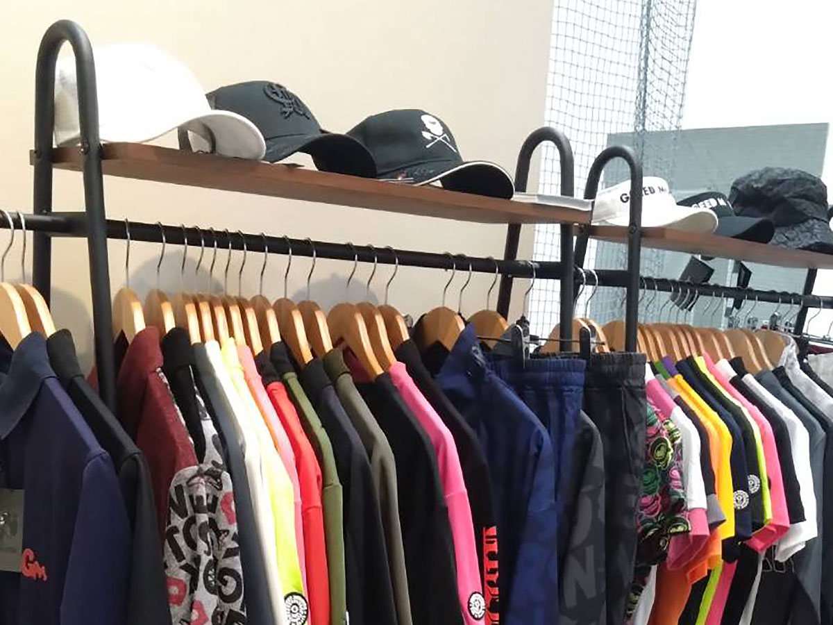 POP Planning GOLFCafe（ゴルフカフェ）