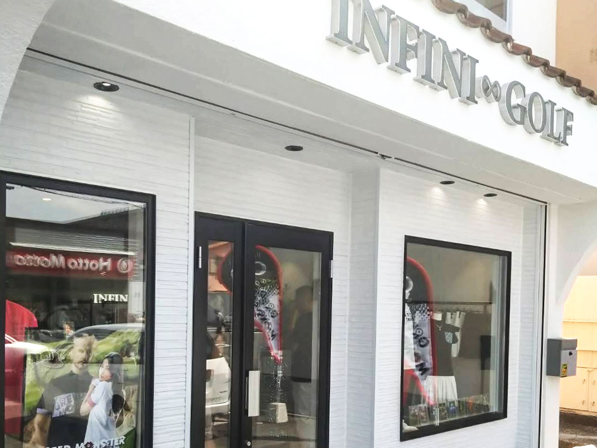 INFINI　GOLF