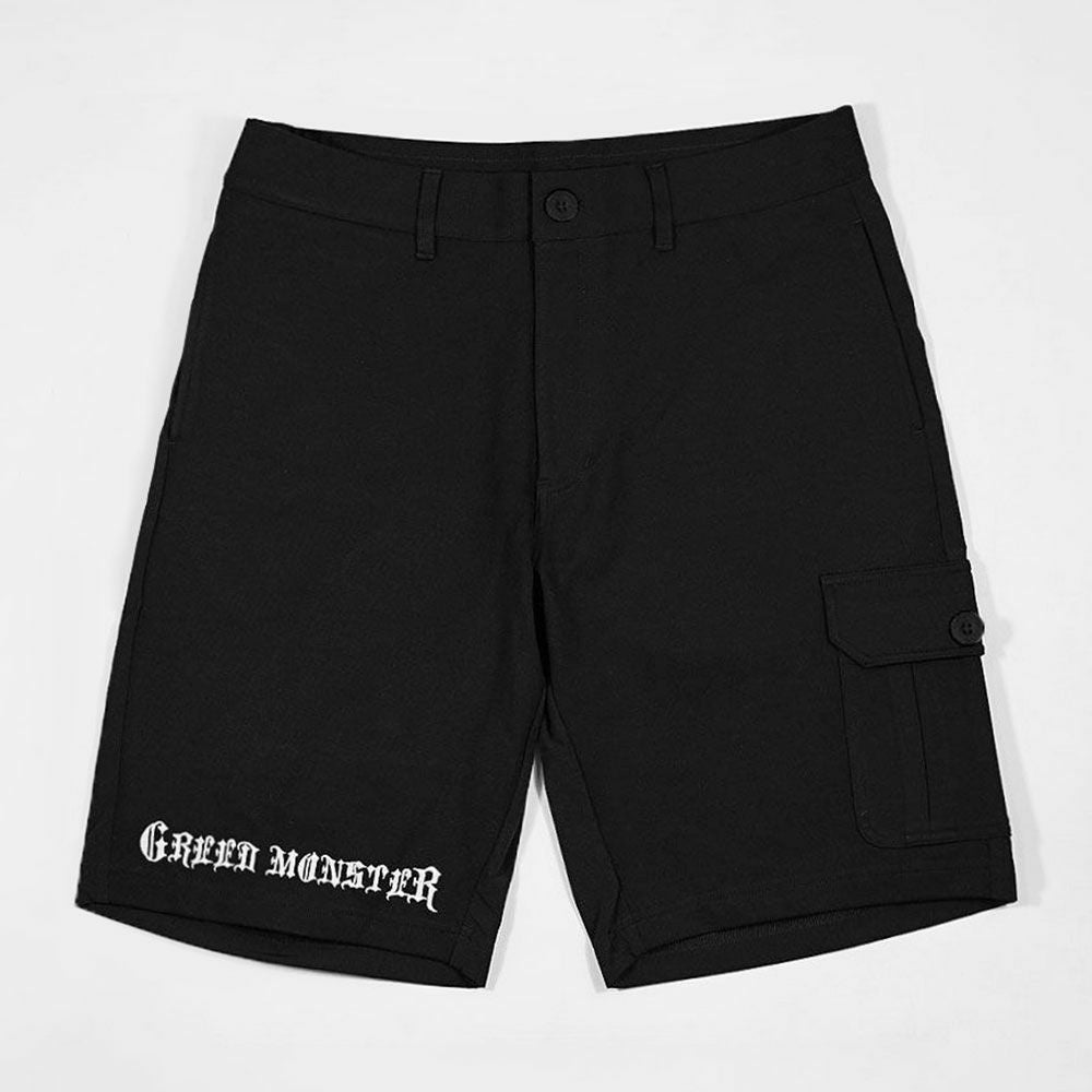 Fabric Switching Half-pants | グリードモンスター