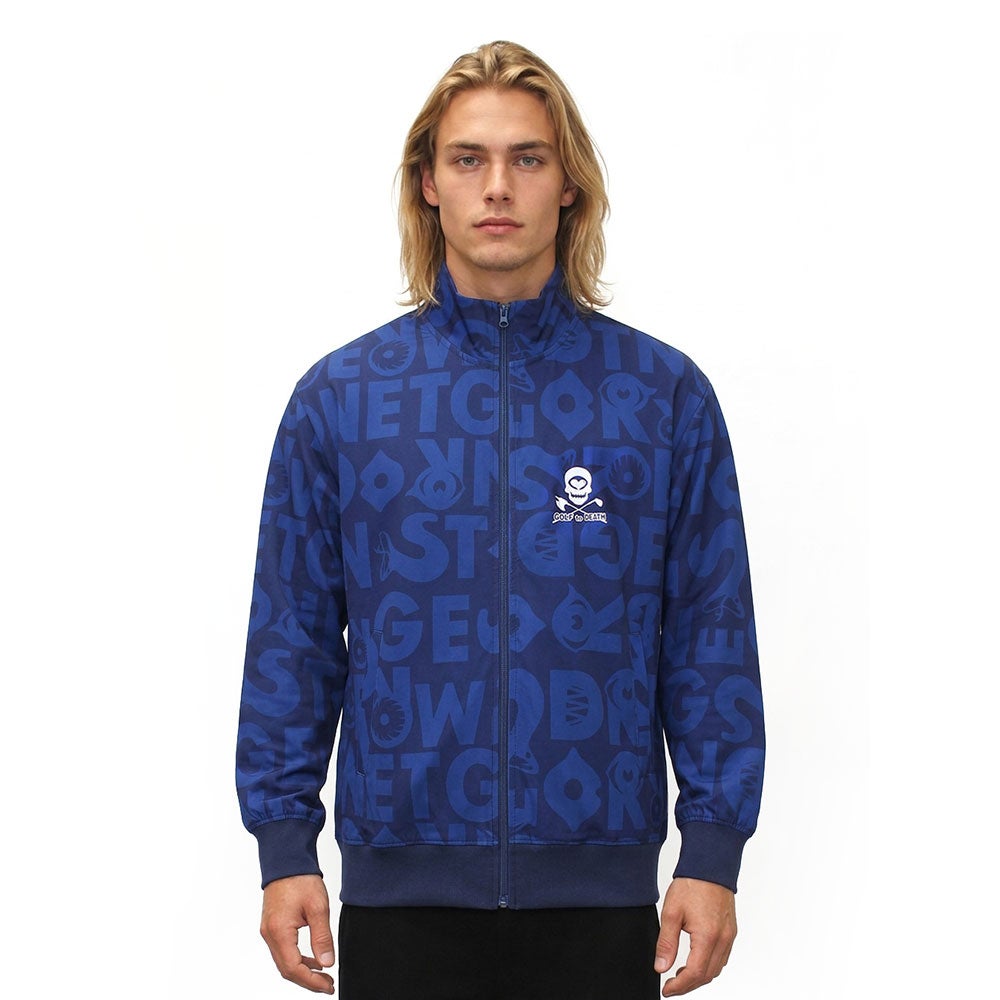 Whole Pattern Transcription Track Jacket | グリードモンスター