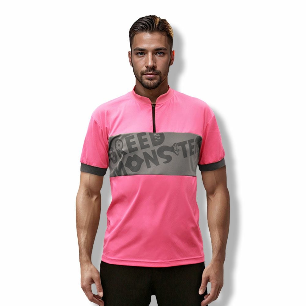 All Monster Half Zip T-shirts | グリードモンスター